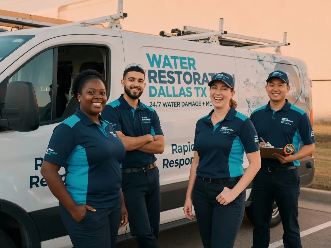 Emergency Water Damage Restoration company in Bunker Hill, IL