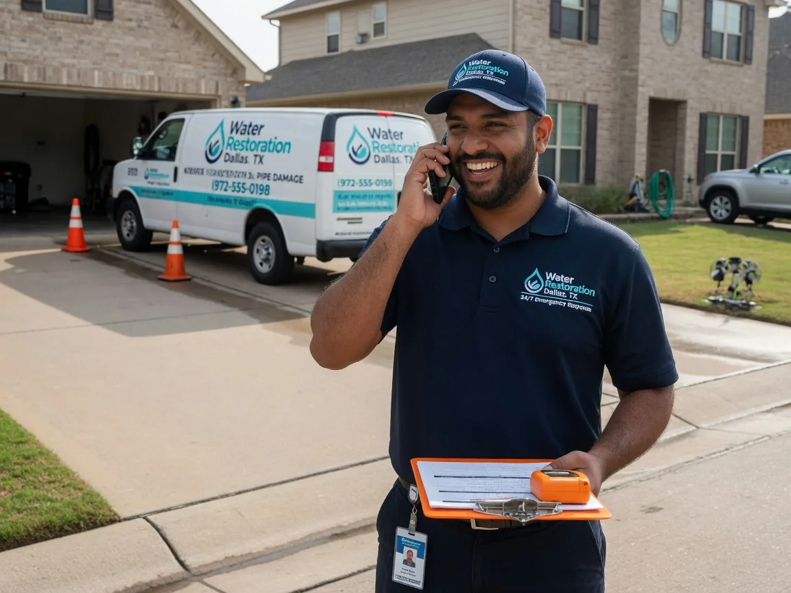 Emergency Water Damage Restoration Bunker Hill, IL FAQs